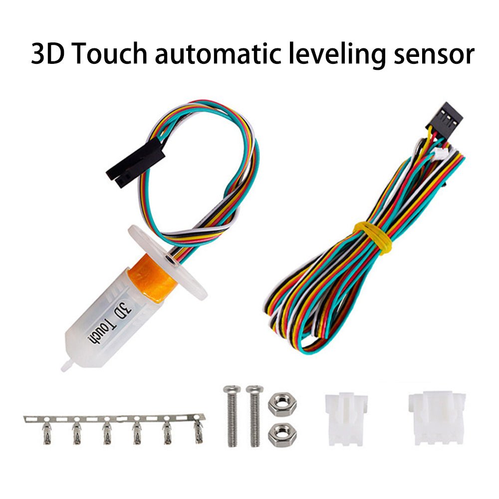 3D - Touch Sensor Auto Bett Nivellierung - 3D Drucker - z.B. passend für Anycubic - BL touch - KP3S Ender 3 - Printbay Oberberg