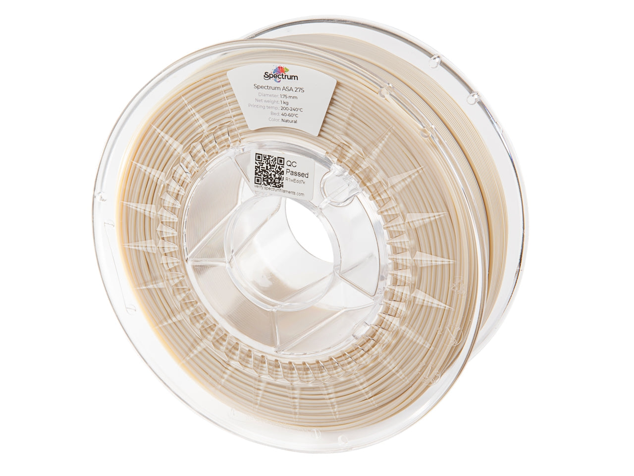 Filament ASA 275 1.75Mm 1Kg - 3D Druck Filament