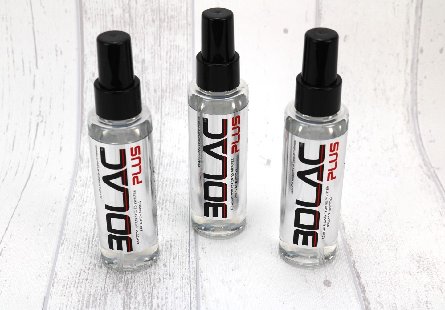 3DLac 80ml - Haftmittel - für bessere Haftung auf dem Druckbett vom 3D Drucker - Printbay Oberberg