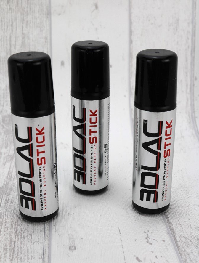 3DLac Stick 80ml - Haftmittel - für bessere Haftung auf dem Druckbett vom 3D Drucker - Printbay Oberberg