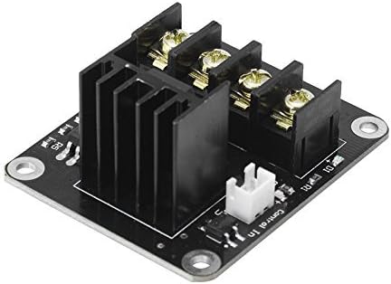 MOSFET 25A Modul RepRap-Heizbett Hochleistungs-3D-Drucker Steuerung