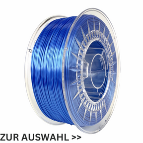 SILK Filament | 1.75mm | 1 KG | Devil Design | 3D Druck Filament