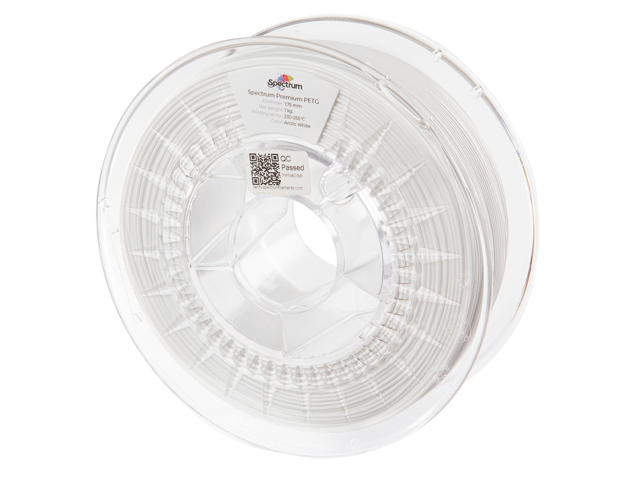 Spectrum Filament  PET-G Premium 1.75mm - 1kg - 3D Druck Filament