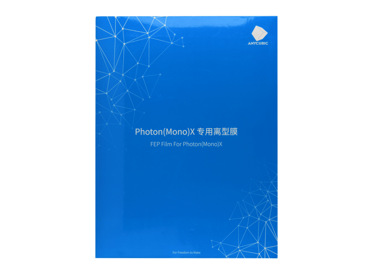 ANYCUBIC PHOTON MONO X FEP FILM (2ST.)