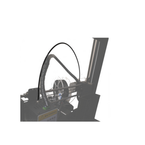 Blacktube | Präzisions PTFE Tube - passend für 1,75mm Filament