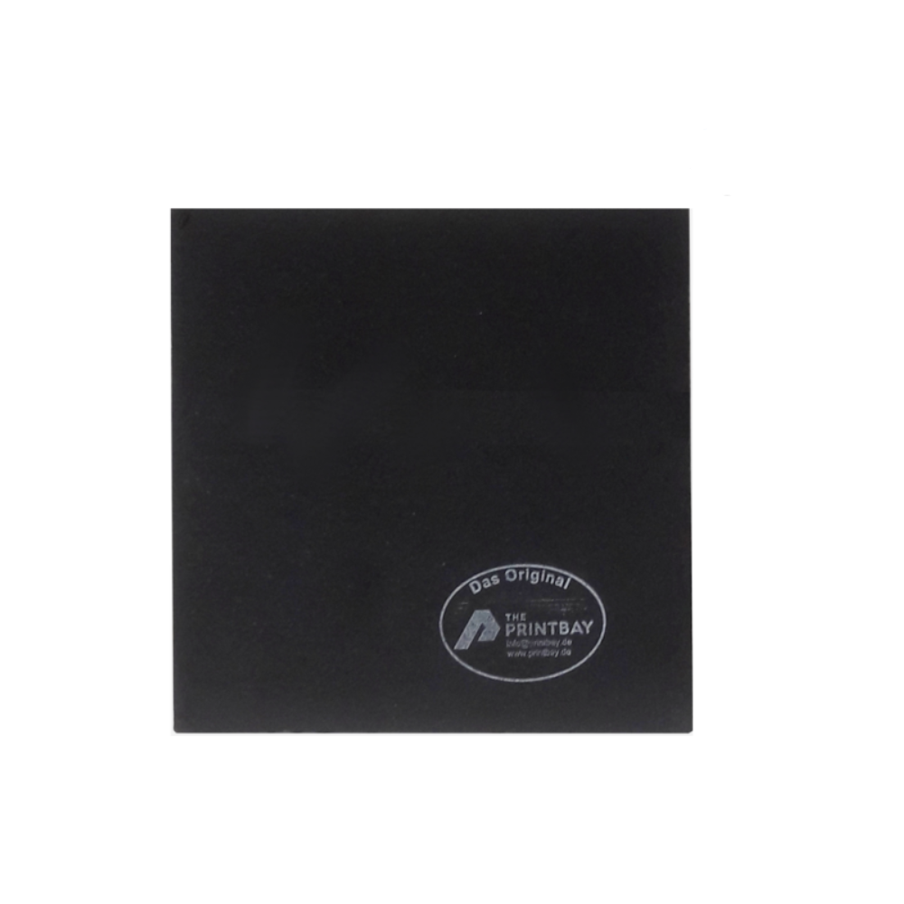 Heizbett-Isolierung für 3D Drucker - Effizient & Nachhaltig, Wärmedämmung Printbay  - 3D Druck