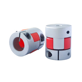 Wellenkupplung Flexibel  5/5 oder 5/8 CNC Schrittmotoren z.B. passend für  Anycubic, Prusa, Creality. Anet I3