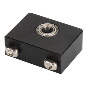 Trapezgewindespindel Z-Achse Halterung Aluminium z.B. passend für Ender 3 CR 10 3D Drucker
