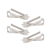 Druckbett Stabile Clips Glas Plattform Retainer 3D Drucker Clamp