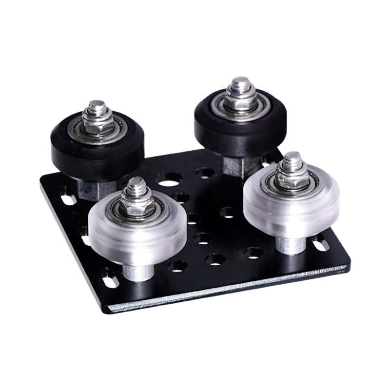 Laufrolle Rolle Voll für 3D-Drucker oder CNC-Fräse - Kugellager-Lager z.B. passend für Ender Sidewinder