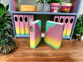 Stehordner / Organizer passend für Miniverse in verschiedenen Farben