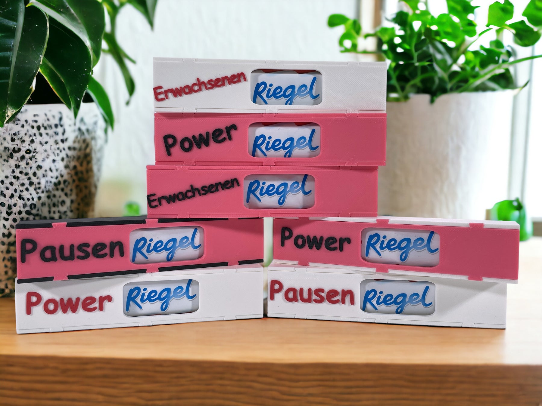 Kinder Riegel Geschenkbox-Kinderriegelbox-Kiste-Pralinen-Schokolade-Geschenke