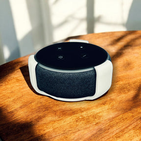 Halter passend für z.B. Alexa Echo Dot (3. Gen.) – Nachhaltig und Praktisch