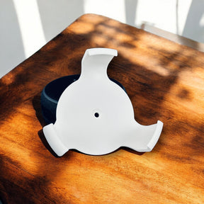 Halter passend für z.B. Alexa Echo Dot (3. Gen.) – Nachhaltig und Praktisch