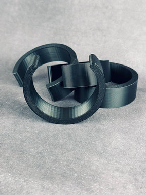 Pool Klammer für Abdeckplane / Poolabdeckung - z.B. passend für Intex Pools - Bestway Pools aus ABS - UV beständig