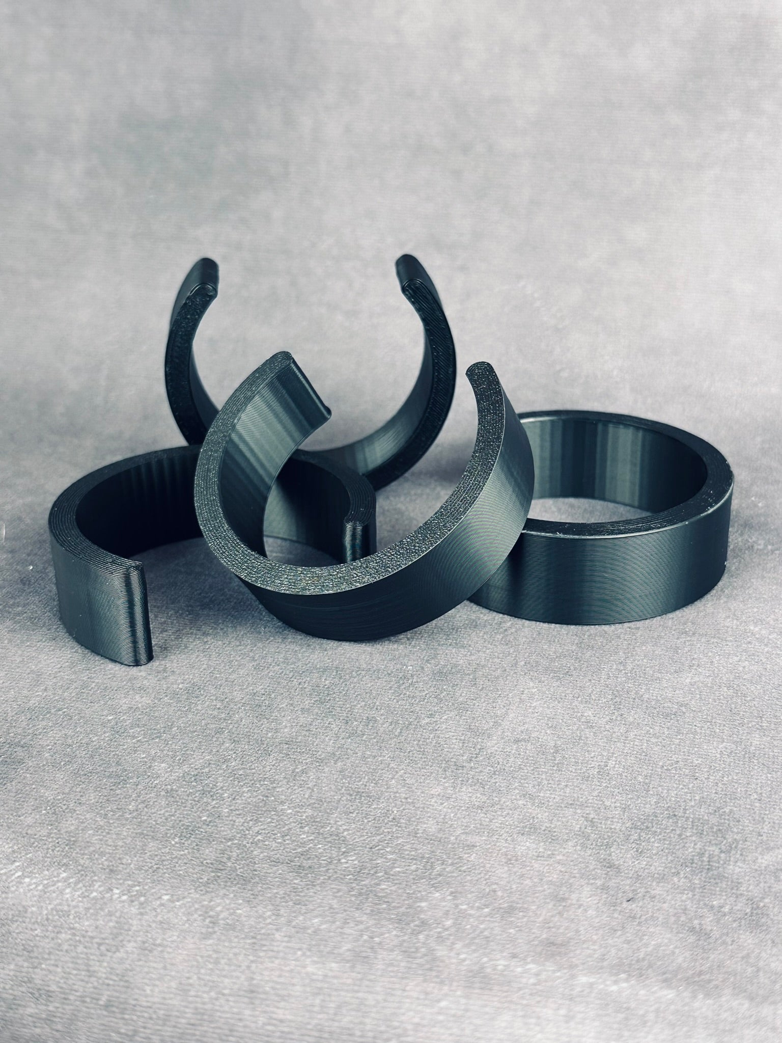 Pool Klammer für Abdeckplane / Poolabdeckung - z.B. passend für Intex Pools - Bestway Pools aus ABS - UV beständig