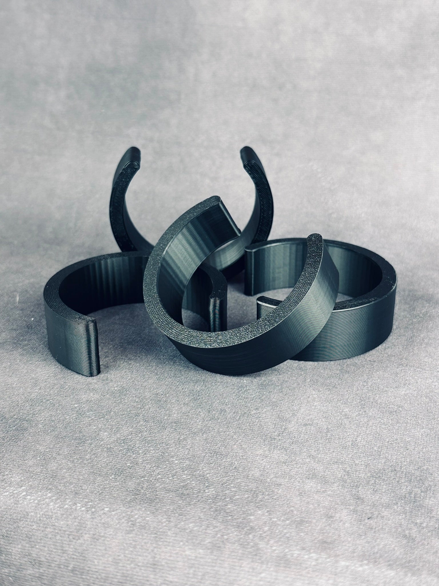 Pool Klammer für Abdeckplane / Poolabdeckung - z.B. passend für Intex Pools - Bestway Pools aus ABS - UV beständig