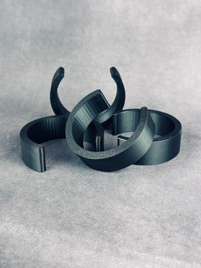 Pool Klammer für Abdeckplane / Poolabdeckung - z.B. passend für Intex Pools - Bestway Pools aus ABS - UV beständig