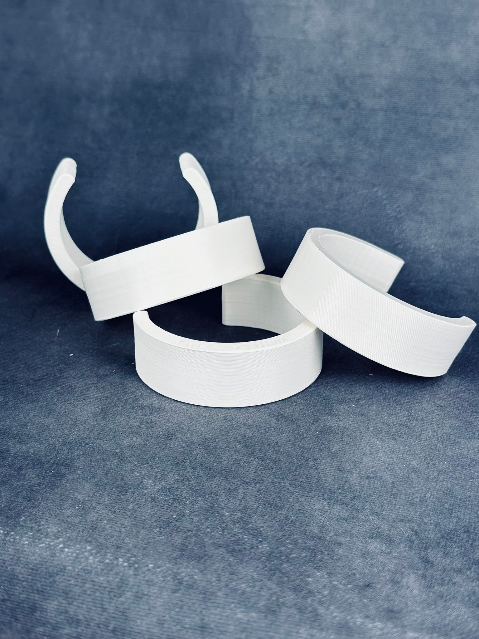 Pool Klammer für Abdeckplane / Poolabdeckung - z.B. passend für Intex Pools - Bestway Pools aus ABS - UV beständig