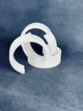 Pool Klammer für Abdeckplane / Poolabdeckung - z.B. passend für Intex Pools - Bestway Pools aus ABS - UV beständig