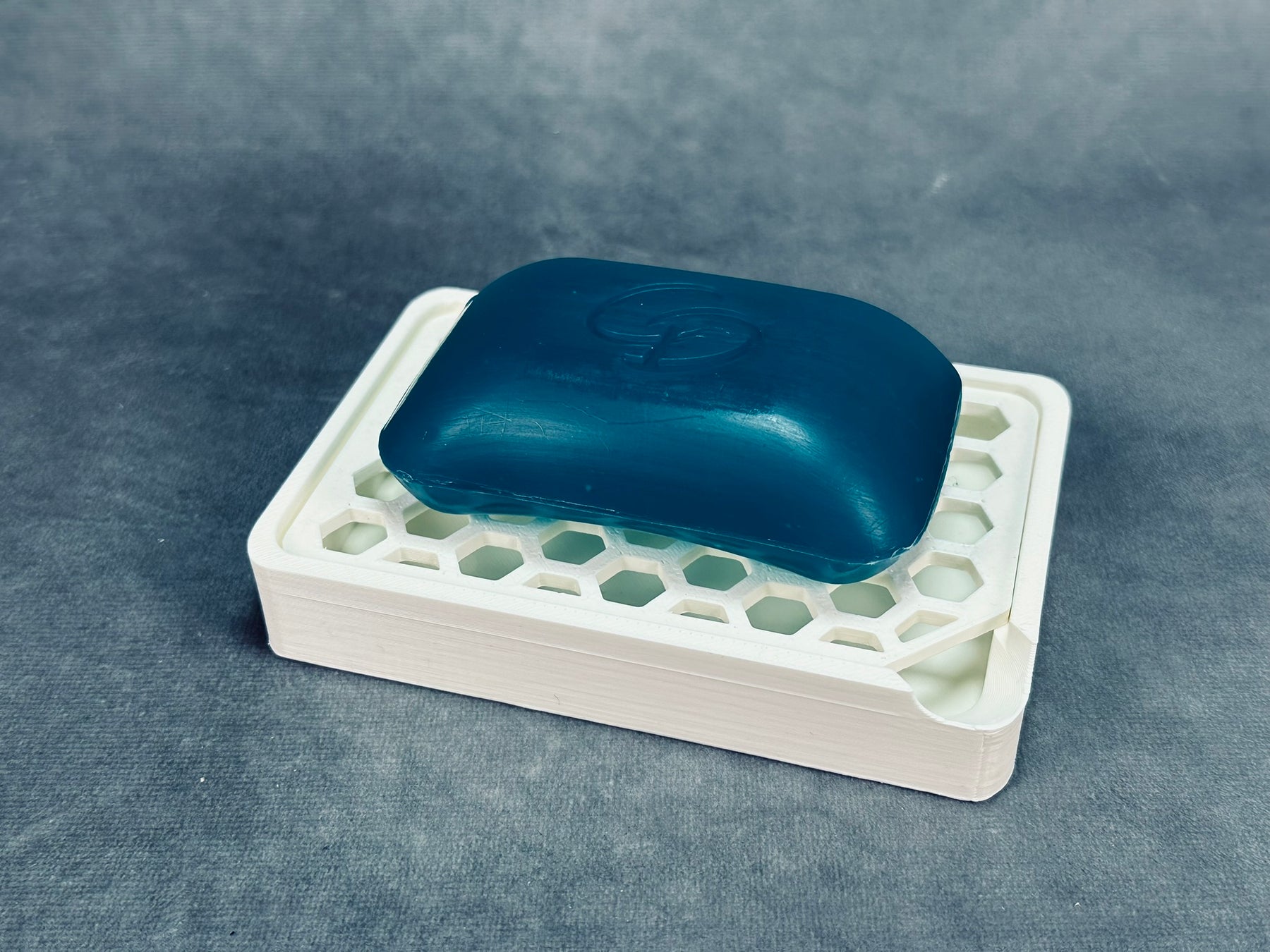 Seifenschale, Seifenablage,  Tropfschale, Schwammschale