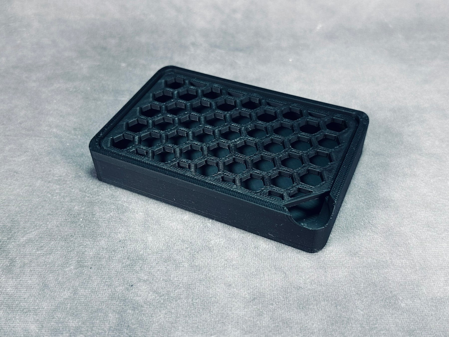 Seifenschale, Seifenablage,  Tropfschale, Schwammschale