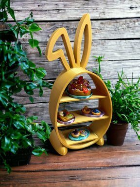 Ostereiregal V1 passend für Miniverse / Mini Brands in verschiedenen Farben