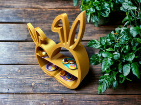 Ostereiregal V2 passend für Miniverse / Mini Brands in verschiedenen Farben