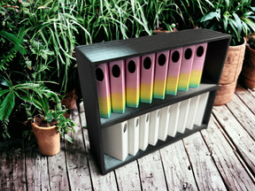 Stehordner / Organizer Regal passend für Miniverse in verschiedenen Farben