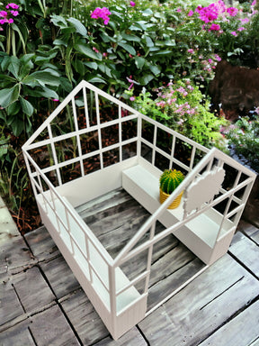 Gewächshaus passend für Miniverse / Mini Brands in verschiedenen Farben