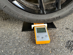 Auffahrrampen Auffahrhilfe Rampe für Wohnwagen Waagen passend bei Obelink Statera 1500 bis 255mm Reifen