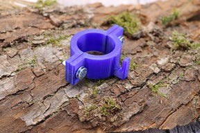 Spann Klammern für Pool-Planen (Rund) Verschiedene Rohrdurchmesser z.B. Bestway / Intex