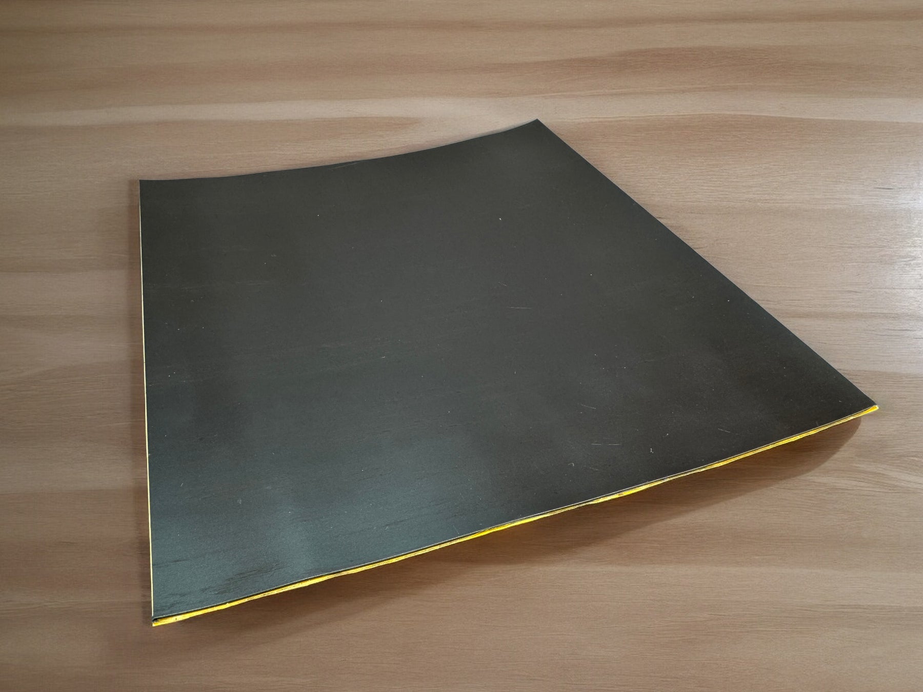 Blackprint Metallfolie selbstklebend - magnetische Haftung Heatbed / Heizbed