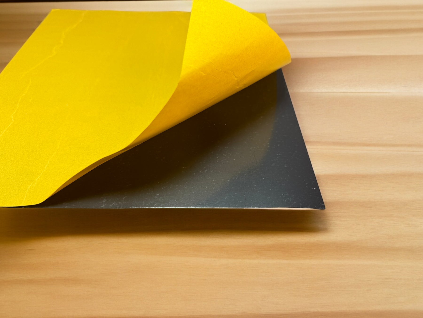 Blackprint Metallfolie selbstklebend - magnetische Haftung Heatbed / Heizbed