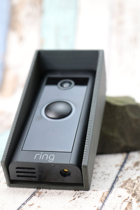 Halter für Ihre Ring Doorbell –  Komplett Personalisierbar - Nachhaltig und Praktisch