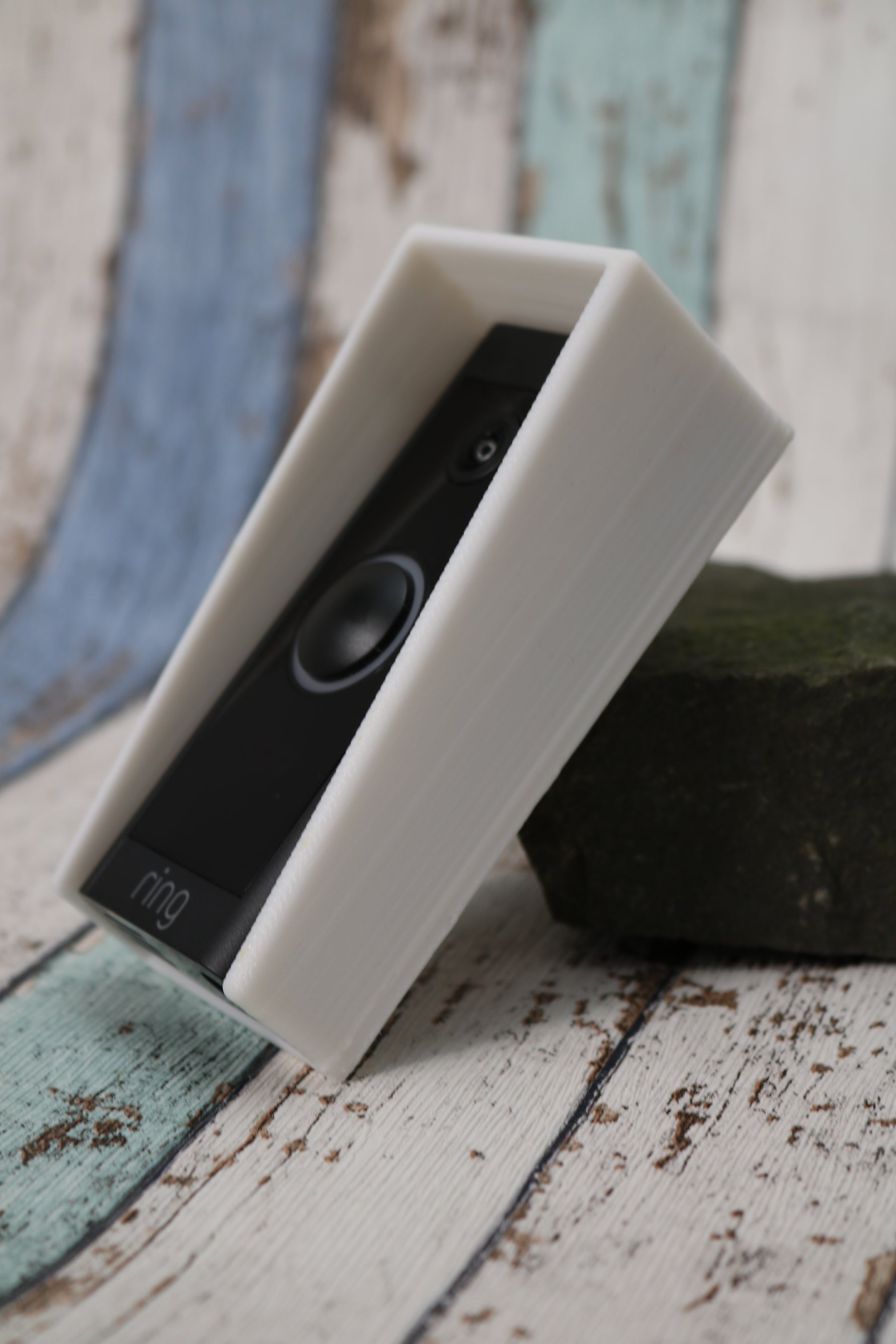 Halter für Ihre Ring Doorbell –  Komplett Personalisierbar - Nachhaltig und Praktisch