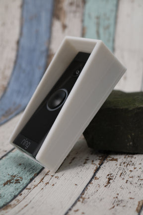 Halter für Ihre Ring Doorbell –  Komplett Personalisierbar - Nachhaltig und Praktisch