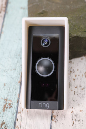Halter für Ihre Ring Doorbell –  Komplett Personalisierbar - Nachhaltig und Praktisch