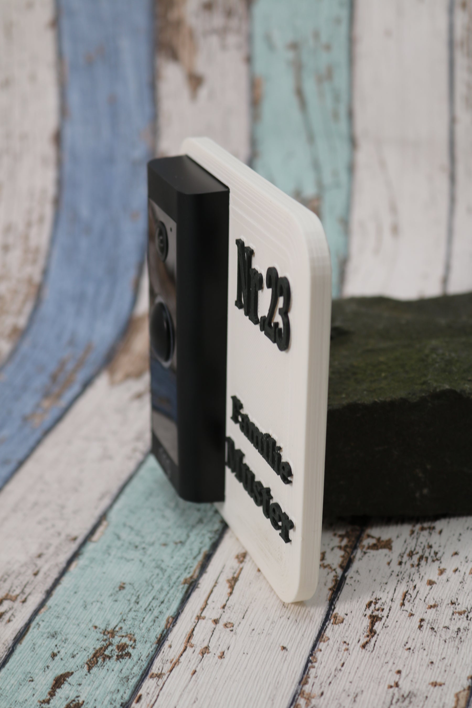 Halter für Ihre Arlo Doorbell –  Komplett Personalisierbar - Nachhaltig und Praktisch