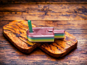 Ständer / Halter für Eisstiele passend für Miniverse / Mini Brands in verschiedenen Farben und Formen