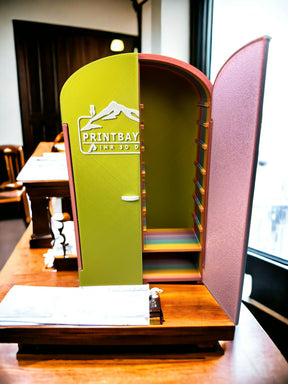 Kühlschrank 2 Flügelig  passend für Miniverse in verschiedenen Farben + Ausführungen