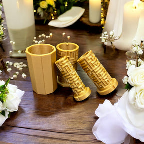 Labyrinth Puzzle Box  4er Set – Die kreative Geschenkidee aus dem 3D-Drucker