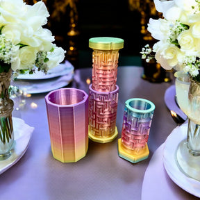 Labyrinth Puzzle Box  4er Set – Die kreative Geschenkidee aus dem 3D-Drucker