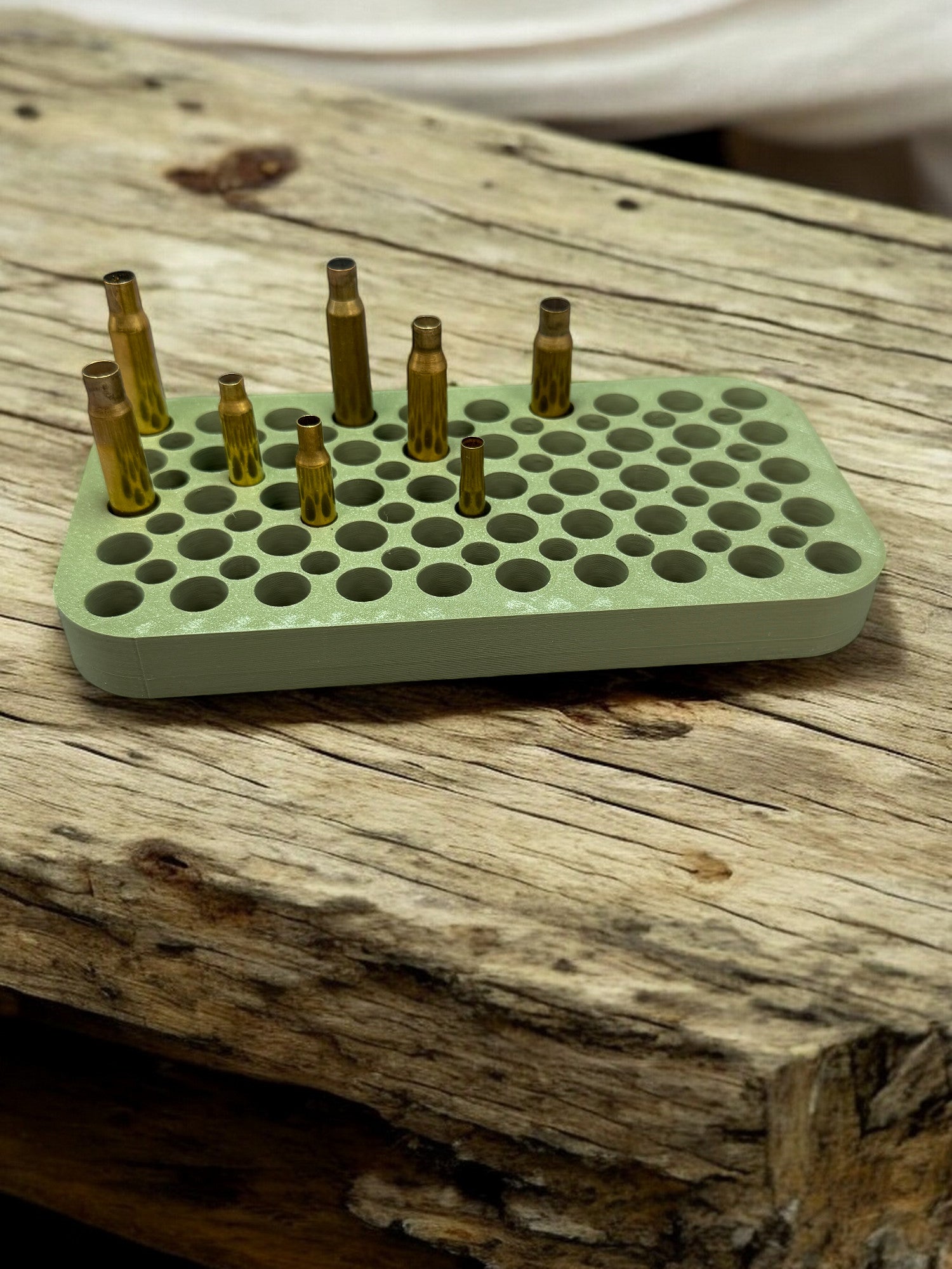 Multi-Ladebrett: Jagdzubehör für Wiederlader-223 Rem,22 Hornet,308,222,8x57 IS..