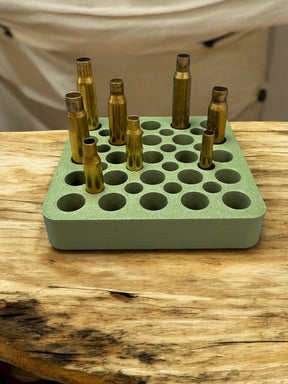 Multi-Ladebrett: Jagdzubehör für Wiederlader-223 Rem,22 Hornet,308,222,8x57 IS..