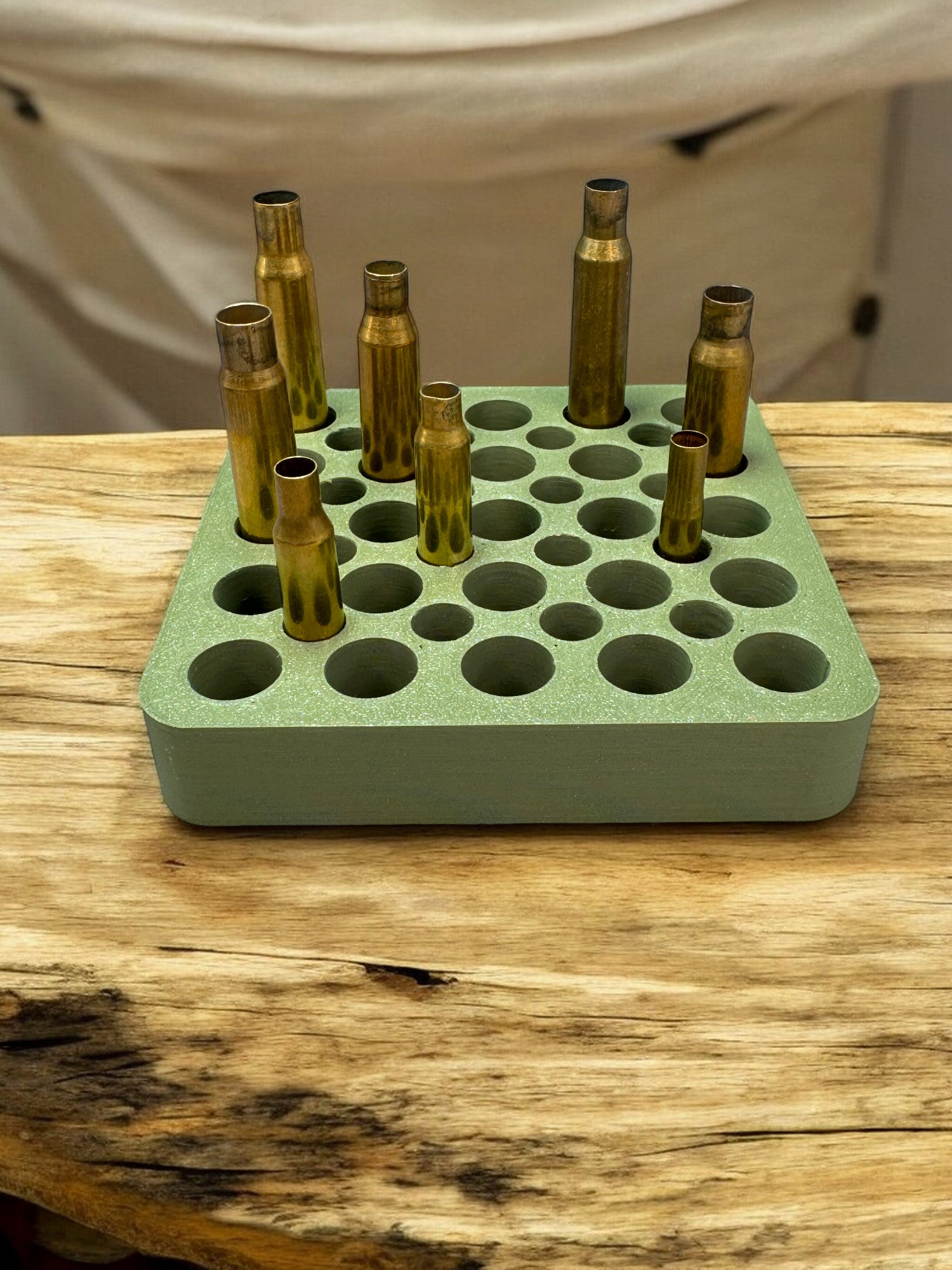 Multi-Ladebrett: Jagdzubehör für Wiederlader-223 Rem,22 Hornet,308,222,8x57 IS..