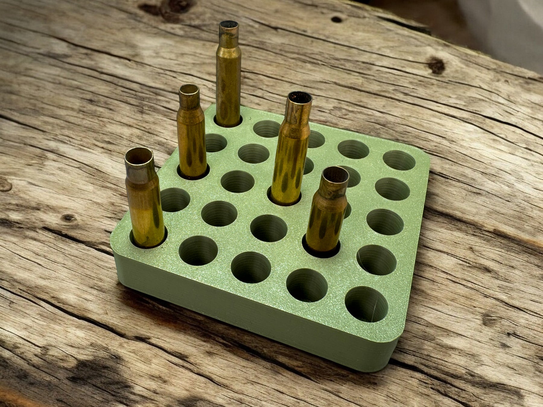 Multi-Ladebrett: Jagdzubehör für Wiederlader-223 Rem,22 Hornet,308,222,8x57 IS..