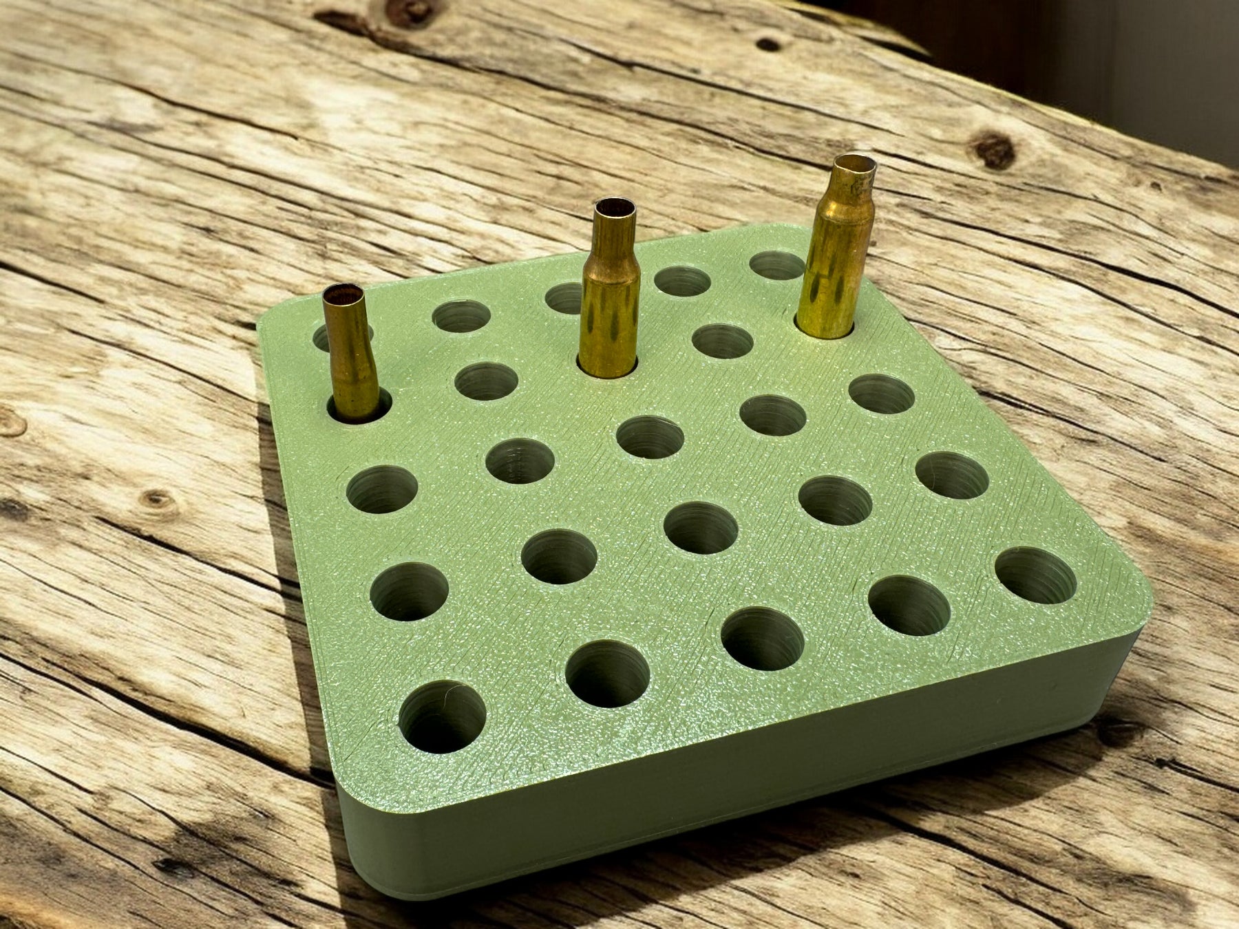 Multi-Ladebrett: Jagdzubehör für Wiederlader-223 Rem,22 Hornet,308,222,8x57 IS..