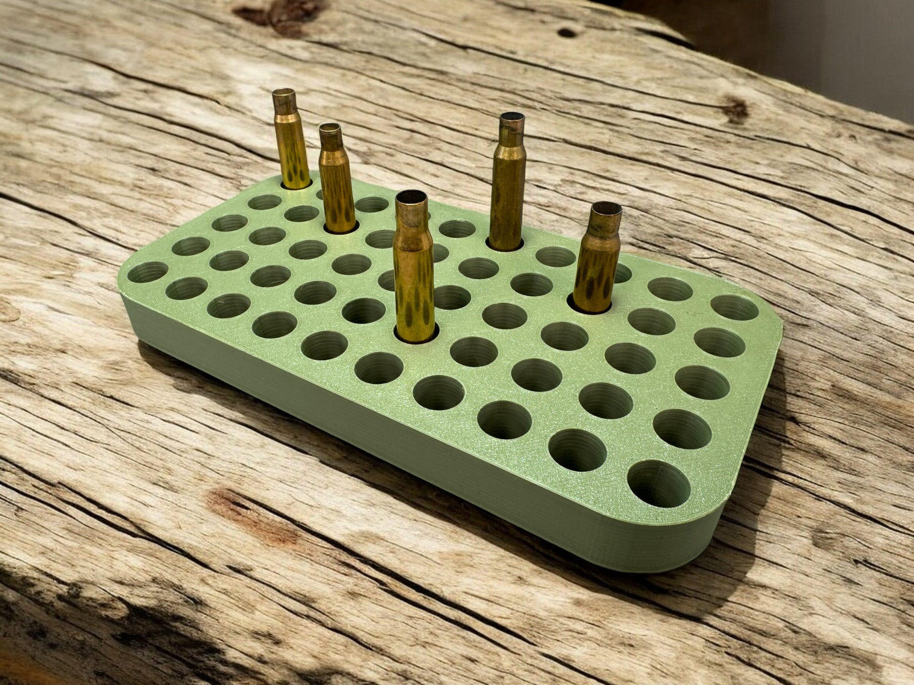 Multi-Ladebrett: Jagdzubehör für Wiederlader-223 Rem,22 Hornet,308,222,8x57 IS..