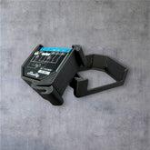 Shelly Plus 2PM DIN Rail Hutschienenhalter für eine 35 mm DIN Hutschiene